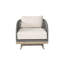 Chaise de salle à manger pivotante Orbit