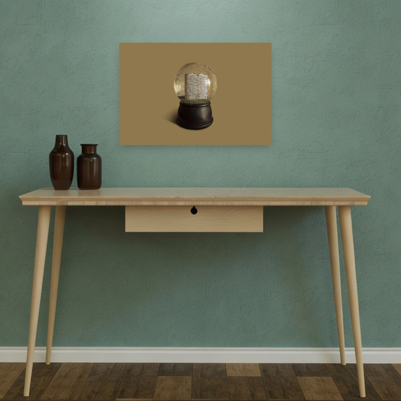 Print, 30.48cm H x 45.72cm W