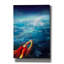 « again », impression sur toile tendue-25517011