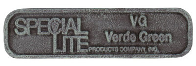 Wall Plaque