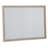 Varnes Engineered Wood Rectangle Wall Mirror