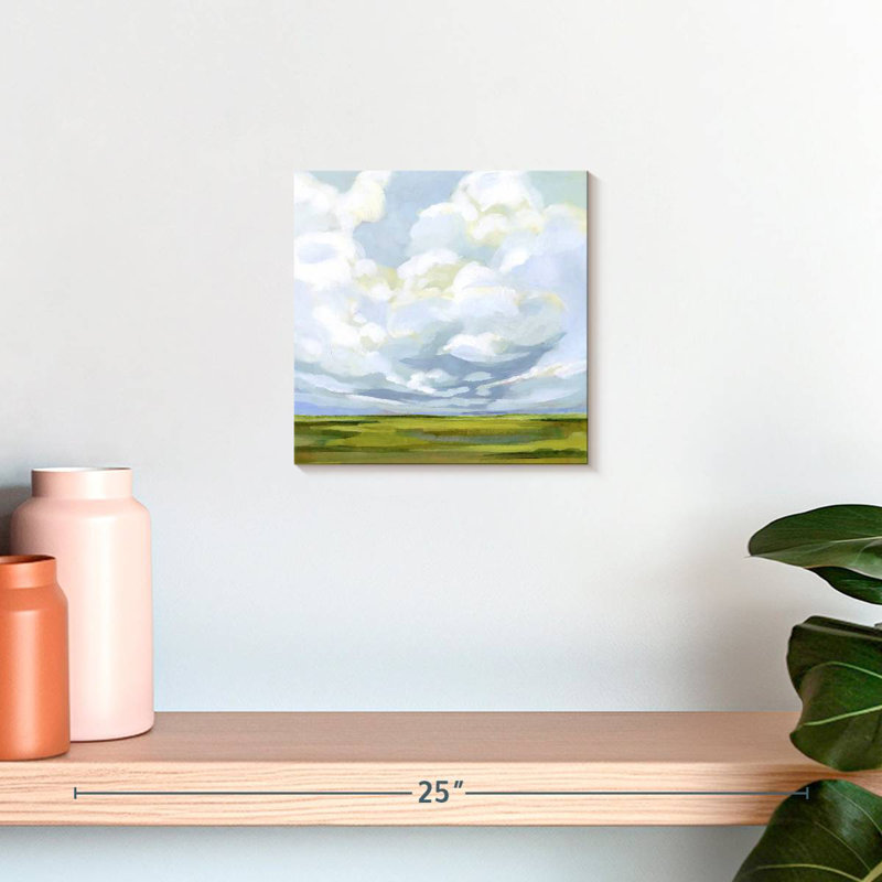 Avery Lucid Skies III, 10" H x 10" W