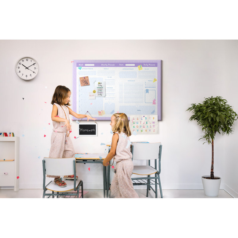 Marihah Cork Corkboard / Bulletin Board