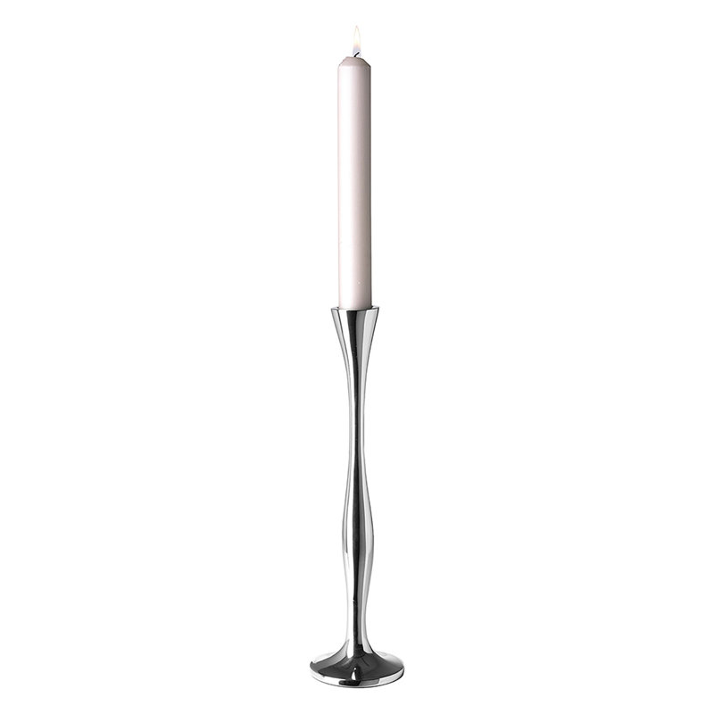 Porte-bougie Twiggy, H 12,68 po x l 3,15 po x P 3,15 po