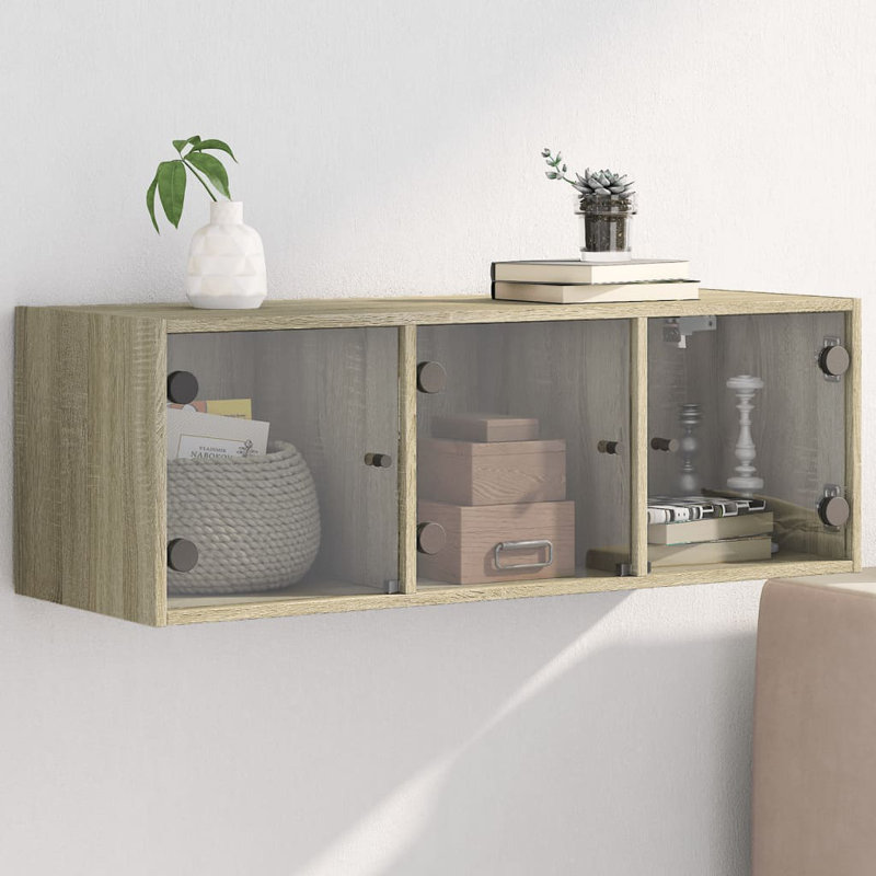 Bellburns Standard Accent Cabinet, Sonoma Oak