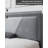 Patmar Upholstered Metal Platform Bed-1464813828-1464813832