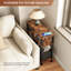 Slim With Charging Station Side Table-813814507