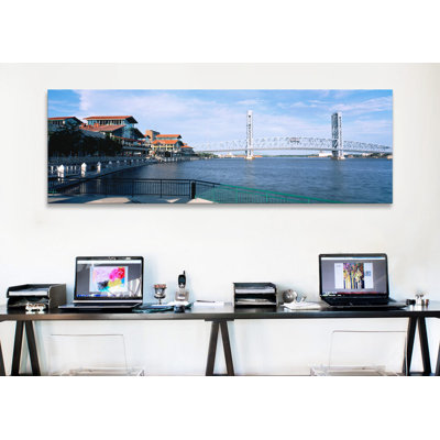 Panoramic Photograph on Canvas