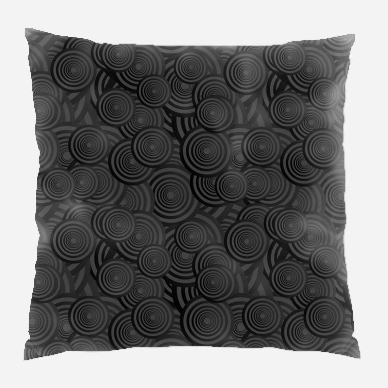 Housse et insert de coussin carré Dinkins, Intérieur