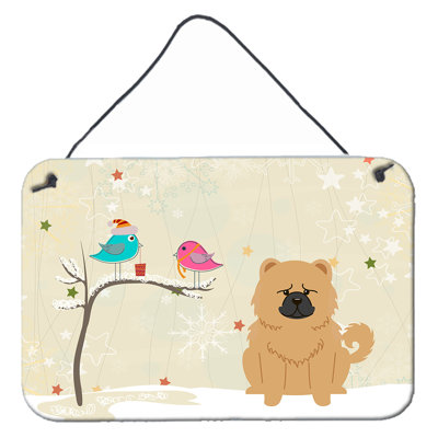 Christmas Animals Decorative Accent