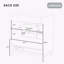 Base de meuble-lavabo simple 29,5 po seulement-93545486