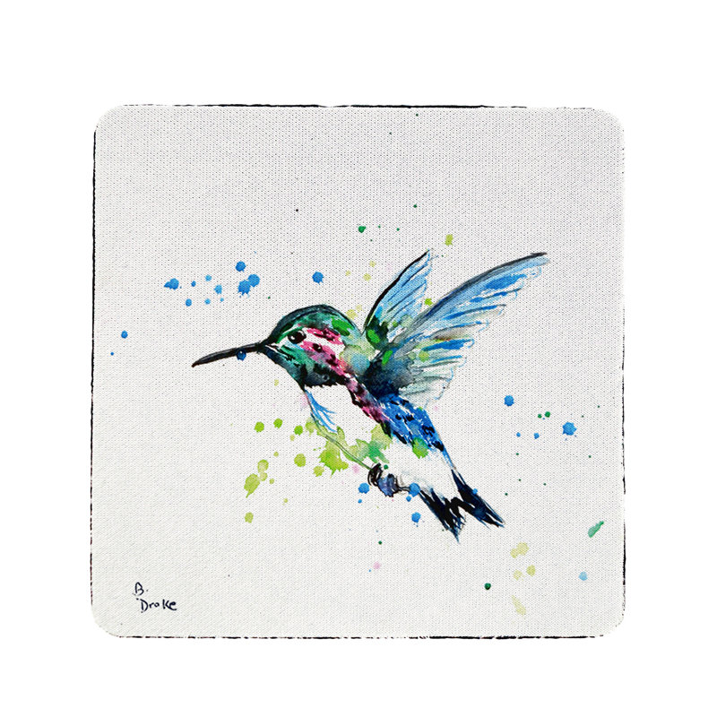 Sous-verre hummingbird Sinegal