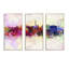 «Toronto Skyline - Cityscape», ensemble d'art mural sur toile-1656196475-1656196478