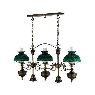Sunbury 3 - Light Pendant