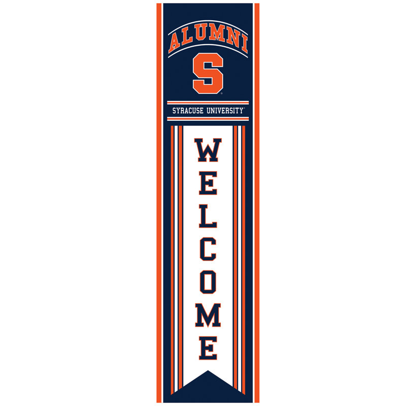Décoration murale Ardeleana, NCAA Syracuse