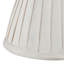 12cm H Silk Empire Lamp Shade-34418235