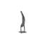 Large Aluminum Handstand Sculpture