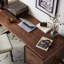 Bureau classique rétro en bois massif-110442685