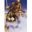 «A Saga of the Seas» par Maxfield Parrish, toile tendue avec châssis-2117456492