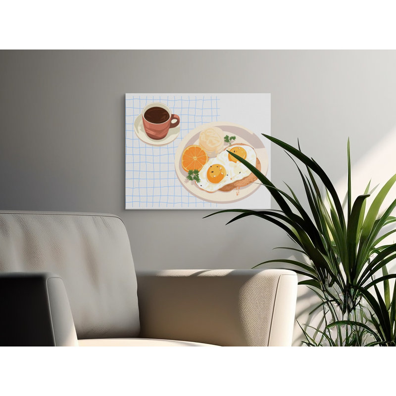 Sanderlin Wrapped Canvas Print Set, 10x8