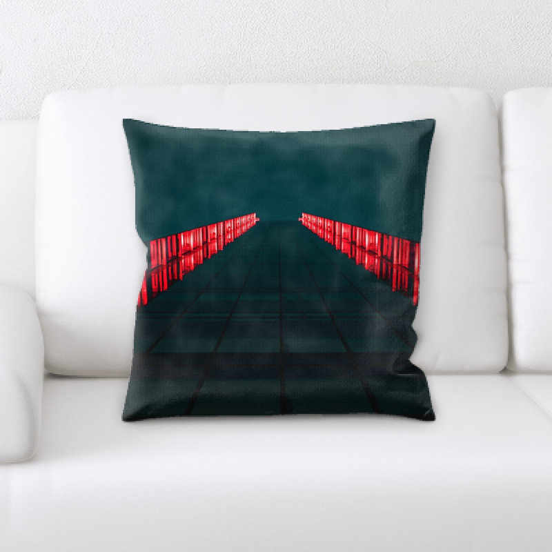 Lamar Throw Pillow