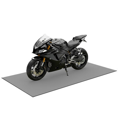 Rubber-Cal "TFS-122 Motorcycle Mat" - 5mm