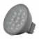 50 Watt Equivalent MR16 GU5.3/Bi-pin Dimmable LED Bulb
