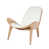 White Grain Leather sélectionné