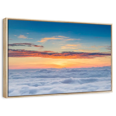 Sunscape Cloudscape