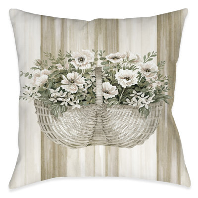 Coussin décoratif pour l'extérieur
