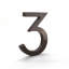 10'' H Metal House Number-772027753-773117926