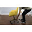 Aeliana Soft Velvet Swivel Desk Chair Office Chair-1482901696