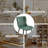 Modern Dining Chairs, Leather Dining Side Chairs With Sturdy Metal Frame & Non-Slip Feet For Kitchen, Restaurant-1565100528-1565100524