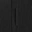 Sideboard Engineered Wood Side Cabinet Home Organiser-418678256