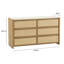 Commode 6 tiroirs Paige
