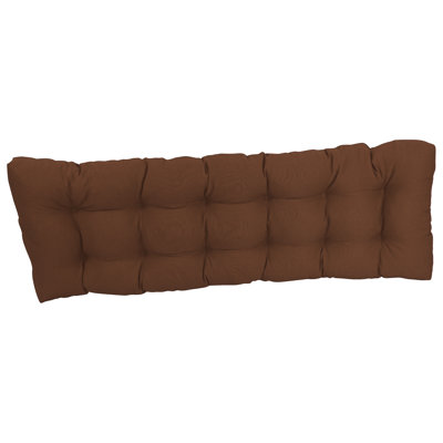 Coussin de siège en sergé