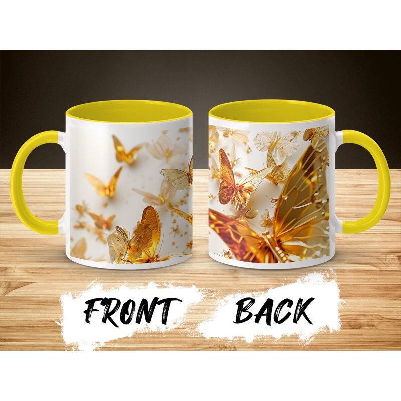 Ceramic Coffee Mug