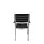 Chaise de patio empilable Vienna-12497152