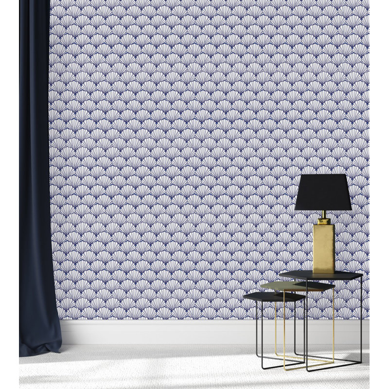 Carreau de papier peint l 25 po Alyka, L 2,09 pi x L 18,75 pi