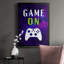 «It's Game On II», reproduction encadrée de qualité supérieure - prête à être accrochée-88102916-88102918