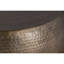 Table basse ronde 32 po Modern Modern