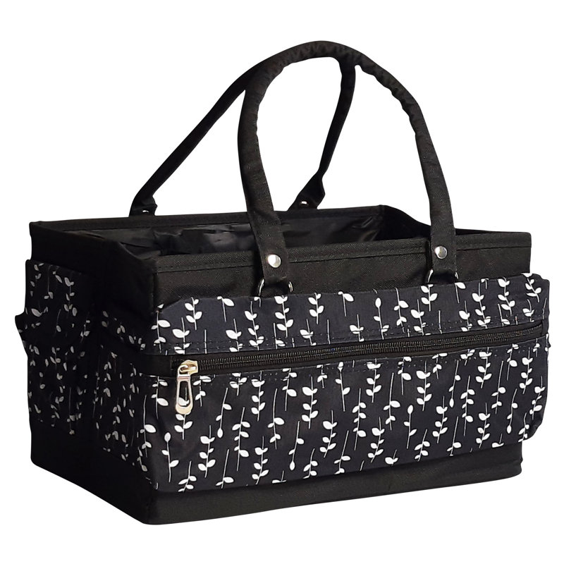 17 Stories Fabric Storage Bag