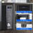 14-Bottle Mini Compressor Wine Fridge, Freestanding Beverage Cooler with UV-Protected Glass Door, Digital Touch Control 41–64°F, Reversible Door & Quiet Operation for Home Bar Car Use