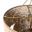 Wood Chandeliers - Discarded Disc - Clifton