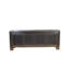 Vintage Distressed Reclaimed Wood Sideboard Cabinet 27