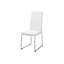 Chaise de salle à manger rembourrée, ensemble de 2 chaises d'appoint, chaise d'appoint-724408404-724408401