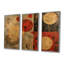 Culann - ensemble d'art mural géométrique-108314050-108314054
