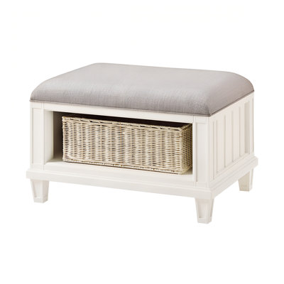 Banc de lit Cane Bay