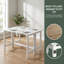 Table de salle à manger extensible Farmhouse-983267933