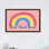 «Love Lives Here» par Nancy Mckenzie - reproduction d'art